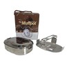 Muffpot Muff Pot Food Warmer Snowmobile Exhaust Cooker Stainless Muffpot