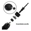 Broca Perforadora Sierra Kit 18pza Sacabocado Madera Copa Circular