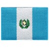 Cypress Collectibles - Guatemala Flag Patch - Premium Embroidered Appliqué