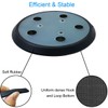 5 Inch Dia 5 Hole Replacement Sander Pad for Porter-Cable