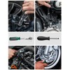 Korekaou Socket Wrench Set, Ratchet Wrench Set, Car Wrench, Sleeve,