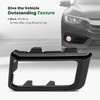 YHTAUTO Fog Light Bezel Fits GMC Sierra 1500 2022-2025 Front