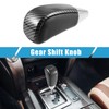 X AUTOHAUX Gear Stick Shift Knob Gear Shift Knob Stick