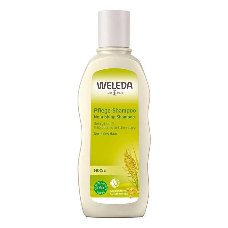 Weleda - Millet Nourishing Shampoo (For Normal Hair) - 190ml/6.4oz