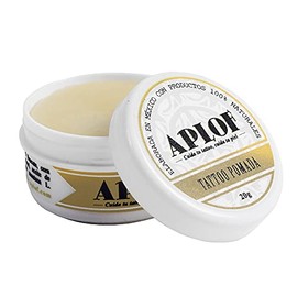 APLOF - 2 Tattoo Pomadas | Crema para Tatuajes de 20g | Aftercare 100% Natural para el cuidado del Tattoo y la Piel