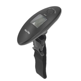 Luggage Scale Travel Digital Rechargeable Backlight LCD Display 88lb/40kg Suitcase Weight Scale