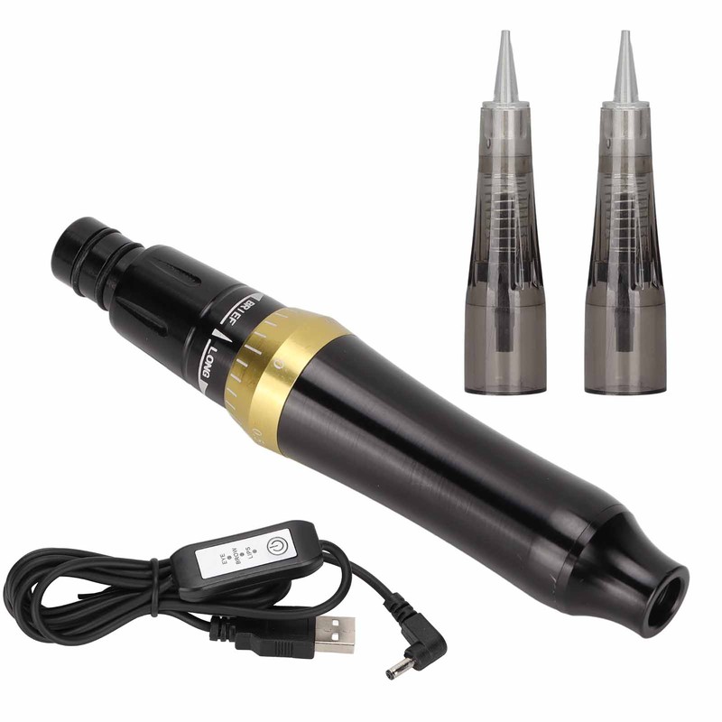 Semi Permanent Tattoo Pen Eyebrow Lip Eyeliner Microblading Makeup Machine