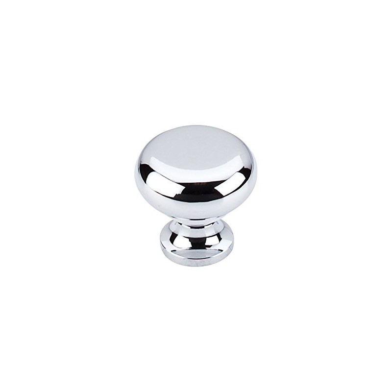 Top Knobs M270 Somerset II Collection 1-1/4" Flat Faced Knob,