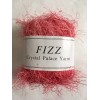 Crystal Palace Fizz Eyelash Yarn #9225 Strawberry Soda - Pinks