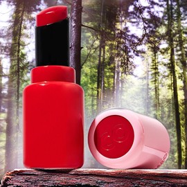 Cosiero Glossy Creamy Gellush Plumper Lip Tint 05 Gellush Red 1ea / 코시에로 광택 크리미 젤러시 플럼퍼 립틴트 05 젤러시 레드 1개