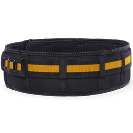 Tough Built - TB-CT-40P Padded Belt for Professionals Steel Buckle