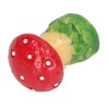 30pcs Dollhouse Mushroom Figurine Cute DIY Resin Micro Landscape Garden