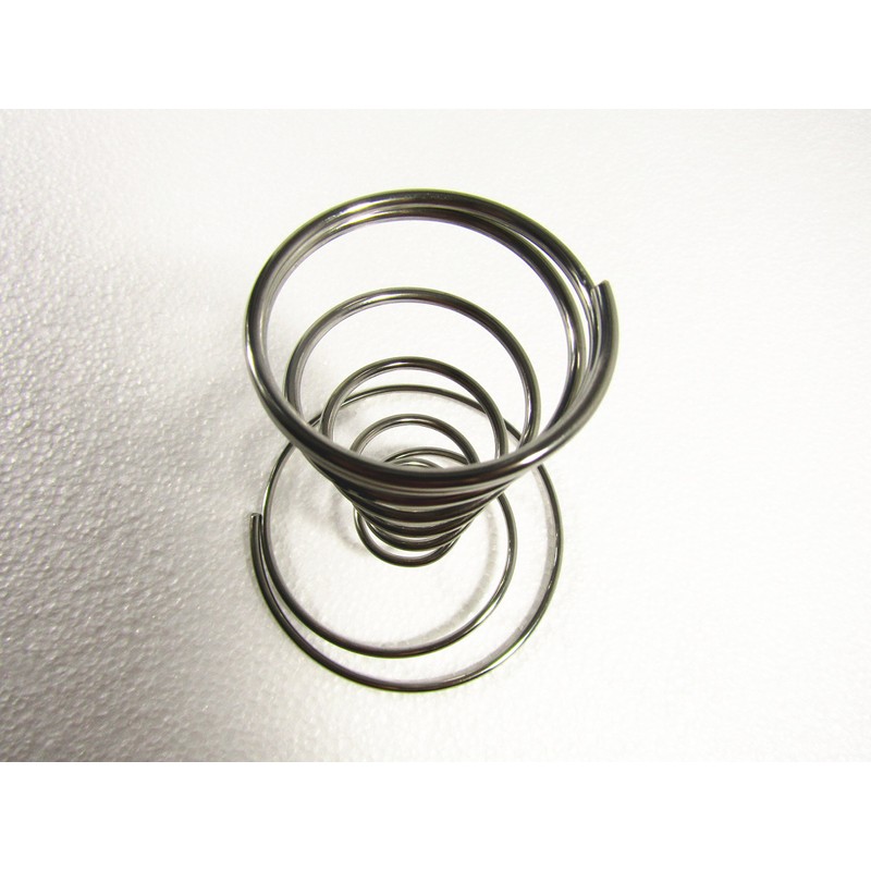 Stainless steel Pizza Cone Holder Stand Ice Cream Cone Holder