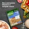 Knorr Rice Sides Teriyaki For a Tasty Rice Side Dish