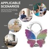 Bag Holder for Table, Handbag Holder for Table, Butterfly Shape
