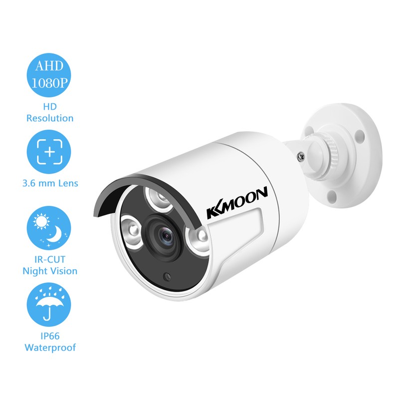 2.0MP 1080P Camera Security Camera Surveillance System Intelligent Motion Detection