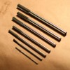 7-Piece HSS Chucking Reamer Set, 1/8 Inch - 1/2 Inch