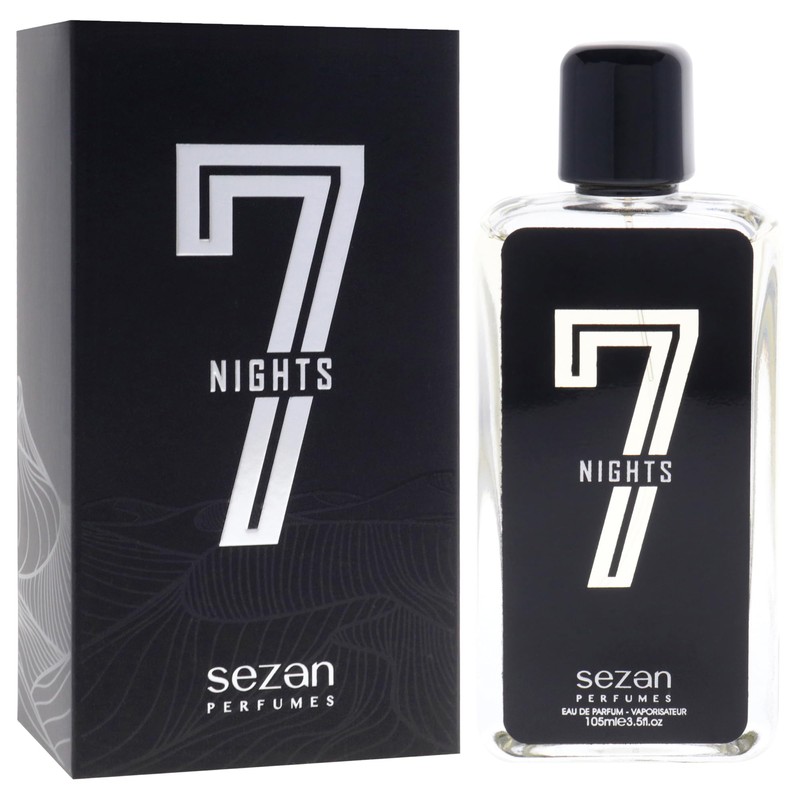 Sezan 7 Nigth for Men - 3.3 oz EDP Spray
