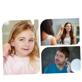 Mobestech 360° Spiral Ear Picks in a Set Sturdy Stainless Steel Non-Slip Handle Ideal for Home Ear Cleaning