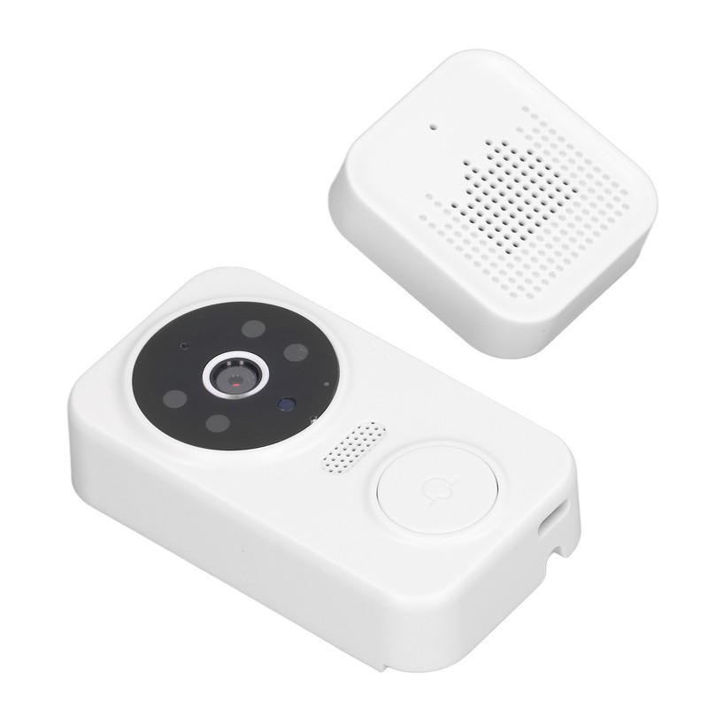 Video Doorbell Camera 1080P Smart Night Vision 2 Way Voice