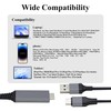 zdyCGTime Phone and Tablet 1080P HDTV Mirroring Cable 2 in