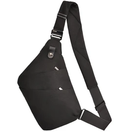Lightweight Sling Bag, Anti Theft Crossbody Bags for Women Men Casual Shoulder Crossbody Sport Travel Hiking Bag