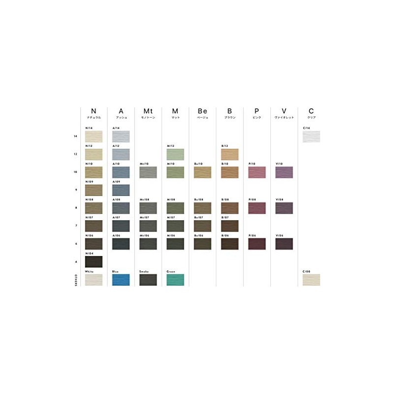 [morutobe-ne] Throw Fashion Color # A/10 Ash G