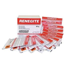 Bravilor Bonamat Descaler, you will receive 1 pack, package content: 15 pieces.