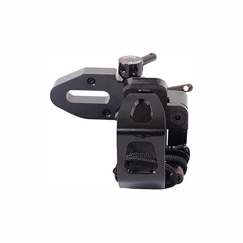 ANCLLO Drop Away Micro Arrow Archery Rest Black Full Containment