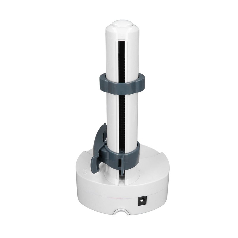 Electric Standing Peeler Multifunction Automatic Vegetable Fruit Cutter Paring Tool