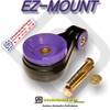 Massive Speed Lower Polyurethane Engine Trans EZ Mount Assembly Compatible