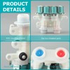 W11096267 Washing Machine Water Inlet Valve - OEM Replacement for