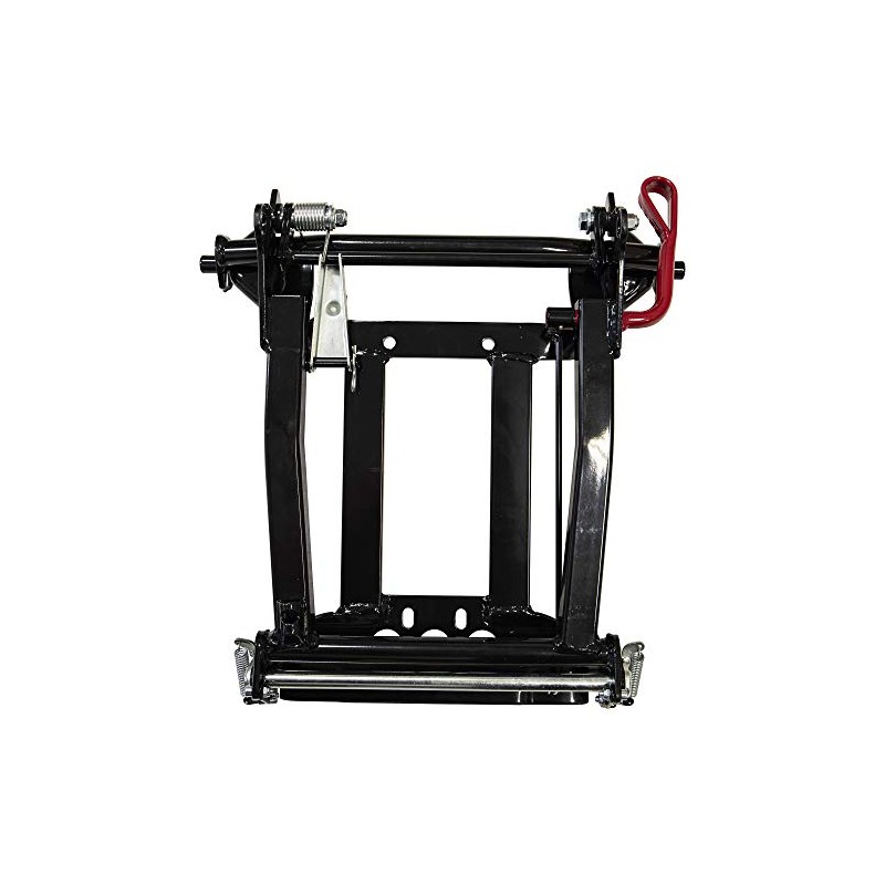 Polaris Plow Mount