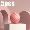 5 Pcs Spiky Massage Ball for Muscle Massage – Firm