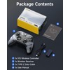 EasySMX EasySMX X15 PC Controller - Enhanced Wireless Bluetooth Controller