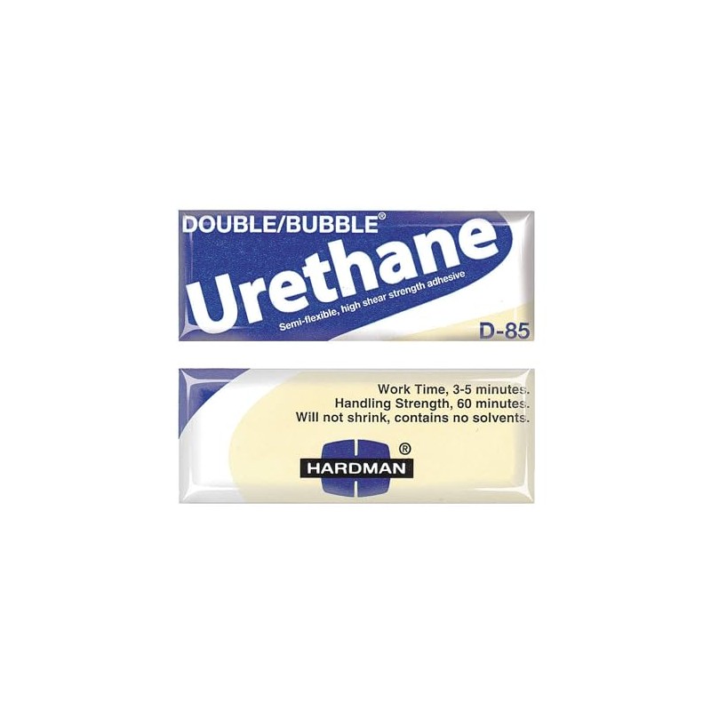 Urethane, Semi-Rigid, 3.5g, PK10