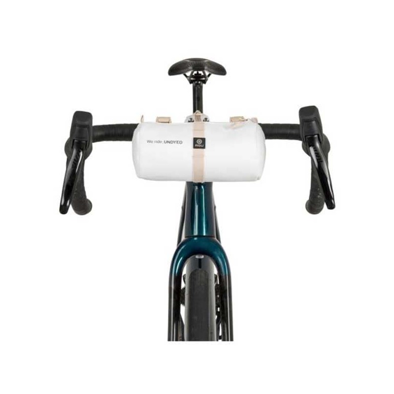 AGU Undyed Venture Undyed Roll Bag Handlebar Bag 1.5 L,