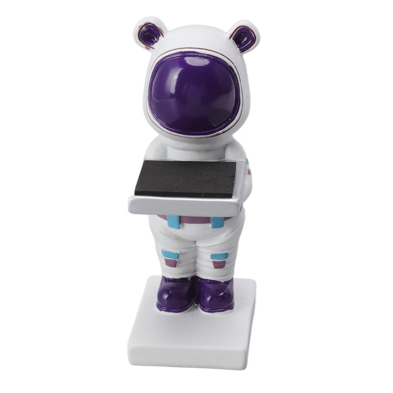 Resin Watch Stand Handmade Figurine Model Decorative Watch Display Stand