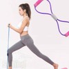 Selling Free Pilates Home Workout Exercise Bands Tubing Bands Exercise Rubber Bands Gym Rubber Bands Pilates Bands Rubber Bands Pull-up Bands / 셀링프리 필라테스 홈트 운동 밴드 튜빙밴드 운동고무밴드 헬스고무밴드 필라테스밴드 고무밴드 풀업밴드