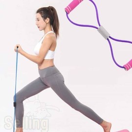 Selling Free Pilates Home Workout Exercise Bands Tubing Bands Exercise Rubber Bands Gym Rubber Bands Pilates Bands Rubber Bands Pull-up Bands / 셀링프리 필라테스 홈트 운동 밴드 튜빙밴드 운동고무밴드 헬스고무밴드 필라테스밴드 고무밴드 풀업밴드