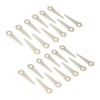 24pcs Trimmer Blade Heads Replacements Brush Cutter Trimmer Weed Eater