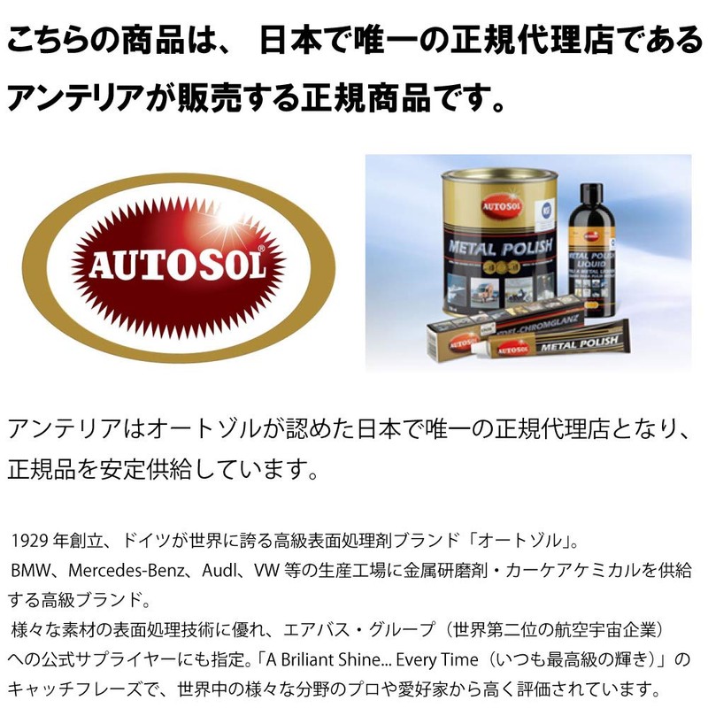 o-tozoru Abrasive metaruporissyurikiddo 250ml 003