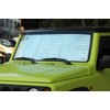 Front Windshield Sunshade Shade Heat Insulation Sun Visor Cover for
