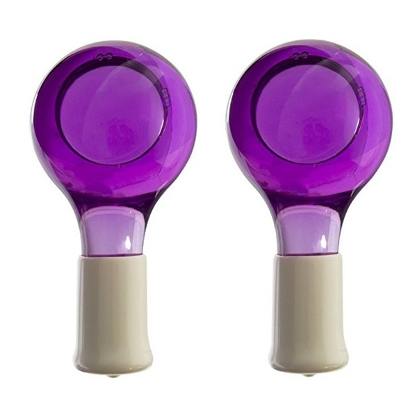 Allegra Magic Globes for Redness Soothing, Sinus Relief and Headache Relief- Lavender