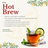 Blue Pepper Ginger Kick Tea Infusion Blend - Premium Ginger