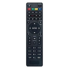 ECONTROLLY Replace Remote Control fit for Dune HD Boxes Dune HD 53D Lite TV-101 TV-102 TV-301 TV-303 Smart Base Duo Max Solo