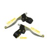 Ouyunou 22mm Left Right Brake Levers Set for 47cc 49cc