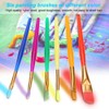 26pcs Kids Painting Supply Brushes Sponge Paint Brush Toy Seal