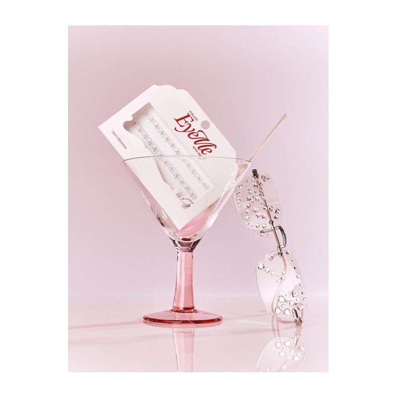 [Picasso] Aimi / [피카소] 아이미X상은언니 쏙쏙 가닥 속눈썹 언더 5mm