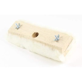 10" Lambskin Applicator (3-Pack) (3)